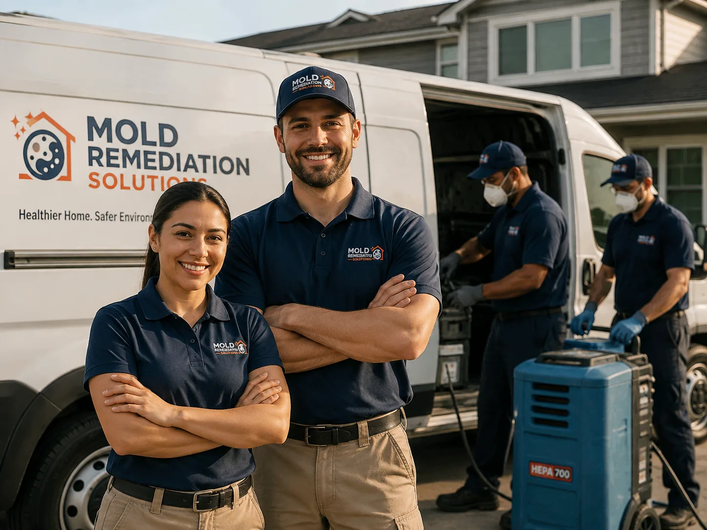 Mold Remediation company in Centre, AL
