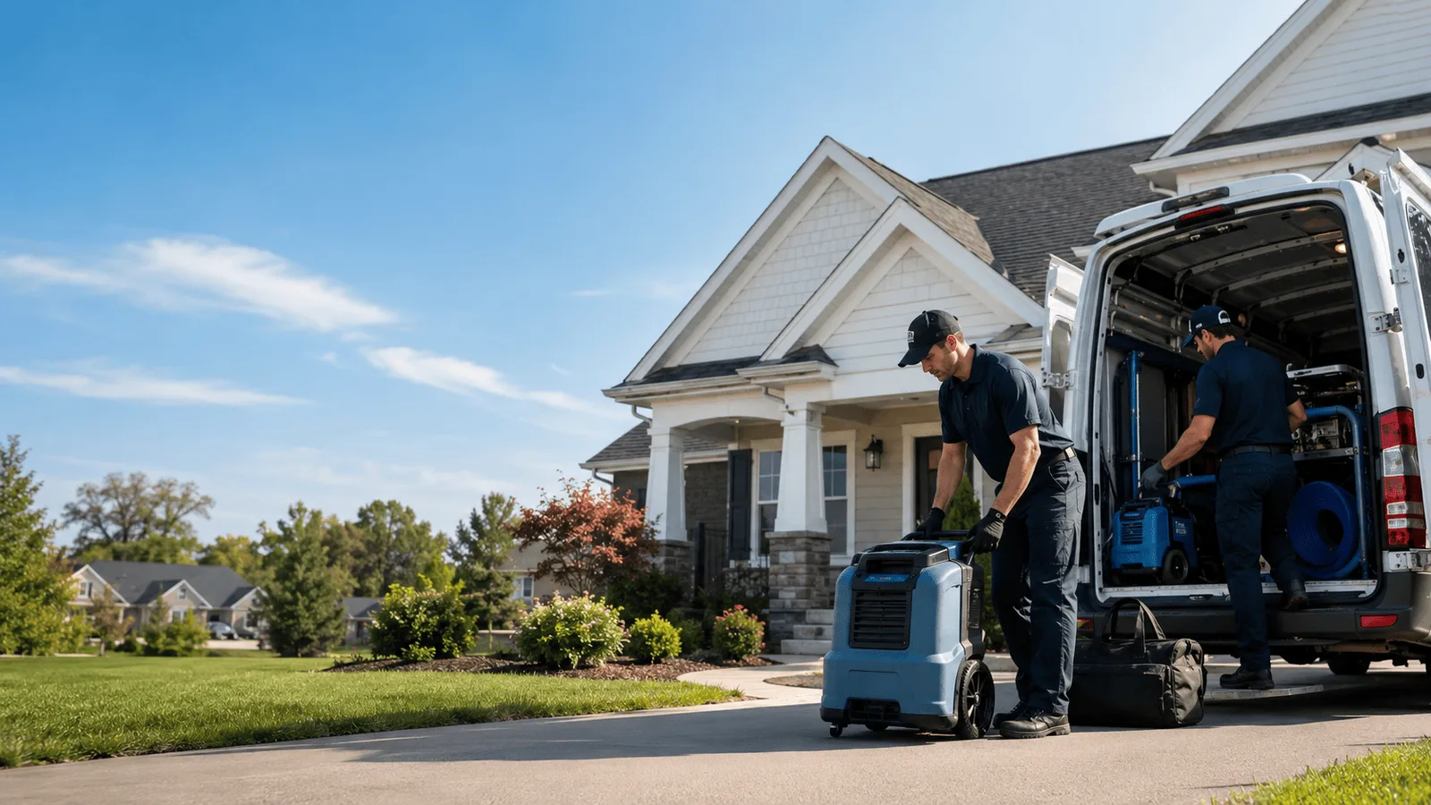 Mold Remediation in Centre, AL